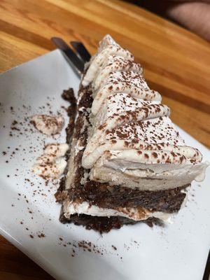 Tiramisu   at Zest Kitchen & Bar in Salt Lake City