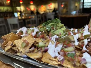   at Zest Kitchen & Bar in Salt Lake City