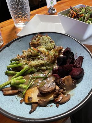   at Zest Kitchen & Bar in Salt Lake City