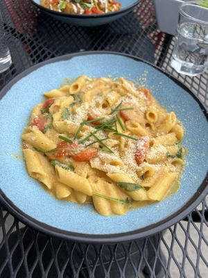 Chezy pasta  at Zest Kitchen & Bar in Salt Lake City