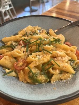  Cheeze pasta   at Zest Kitchen & Bar in Salt Lake City