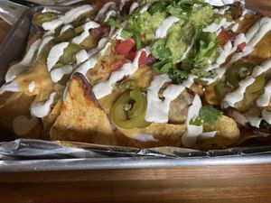 Nachos   at Zest Kitchen & Bar in Salt Lake City