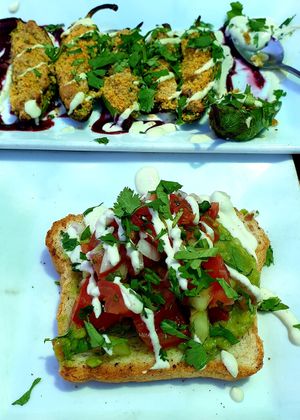  at Zest Kitchen & Bar in Salt Lake City