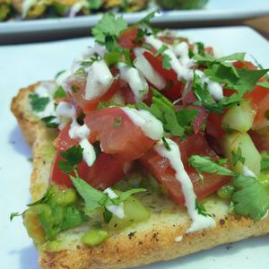  at Zest Kitchen & Bar in Salt Lake City