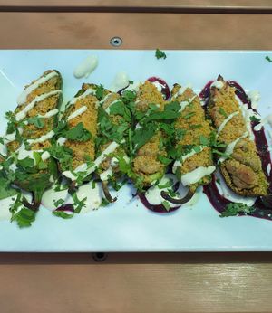  at Zest Kitchen & Bar in Salt Lake City