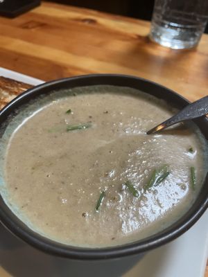   at Zest Kitchen & Bar in Salt Lake City