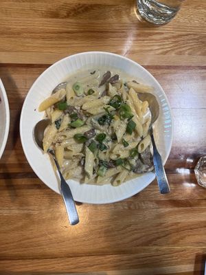   at Zest Kitchen & Bar in Salt Lake City