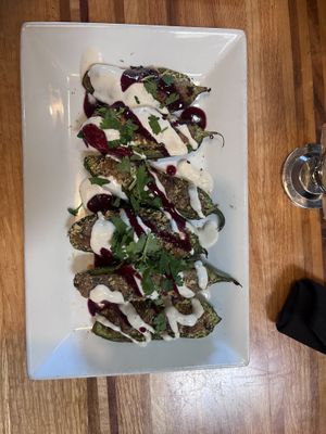   at Zest Kitchen & Bar in Salt Lake City