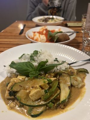   at Zest Kitchen & Bar in Salt Lake City