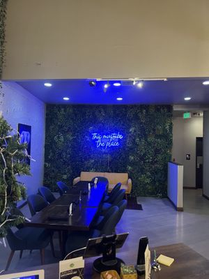 Front entrance   at Zest Kitchen & Bar in Salt Lake City