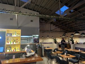 Interior  at Zest Kitchen & Bar in Salt Lake City