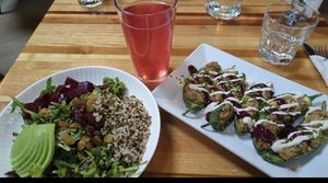  at Zest Kitchen & Bar in Salt Lake City