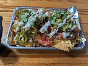  at Zest Kitchen & Bar in Salt Lake City