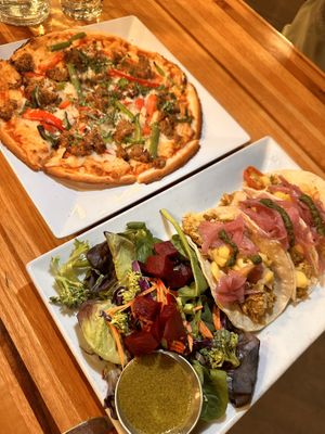   at Zest Kitchen & Bar in Salt Lake City