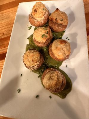   at Zest Kitchen & Bar in Salt Lake City