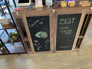 Delicious  at Zest Kitchen & Bar in Salt Lake City