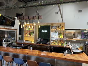 Full bar   at Zest Kitchen & Bar in Salt Lake City