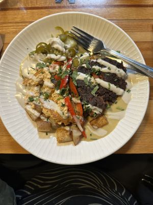   at Zest Kitchen & Bar in Salt Lake City