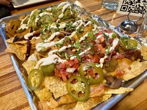 Tacos  at Zest Kitchen & Bar in Salt Lake City