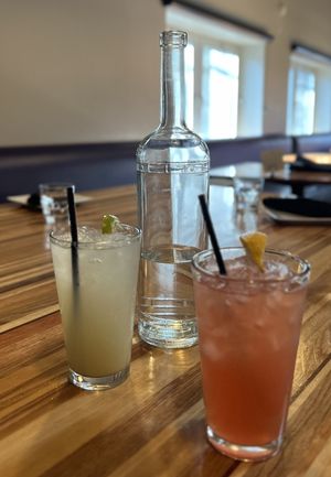 Lemonade   at Zest Kitchen & Bar in Salt Lake City