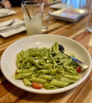 Penne pasta  at Zest Kitchen & Bar in Salt Lake City
