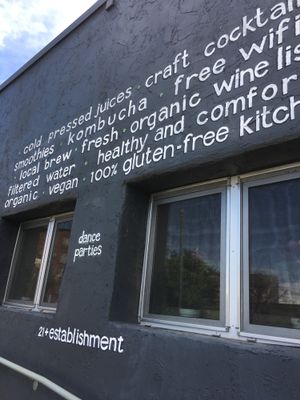 Zest at Zest Kitchen & Bar in Salt Lake City