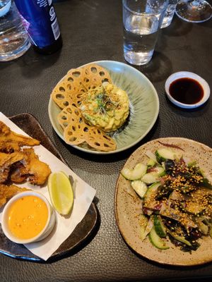  at Sticks 'n' Sushi in Copenhagen