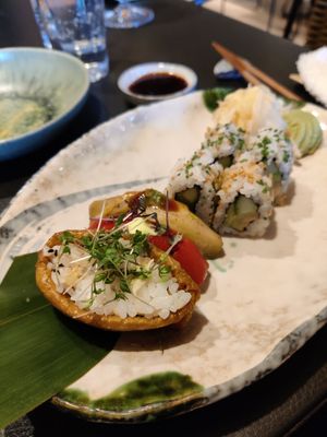  at Sticks 'n' Sushi in Copenhagen