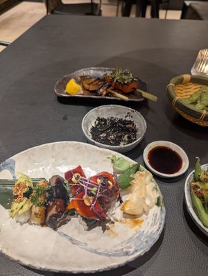  at Sticks 'n' Sushi in Copenhagen