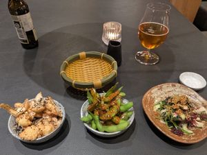  at Sticks 'n' Sushi in Copenhagen