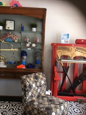 Interior  at Twice Cream in Edmonton