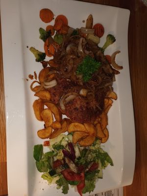  at Ravintola Oskari in Akaa