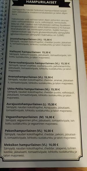  at Ravintola Oskari in Akaa