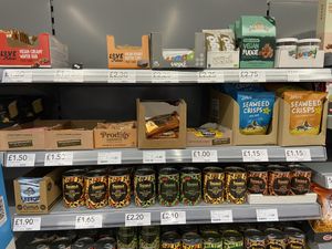 Free from section   at Co-op  in Lerwick