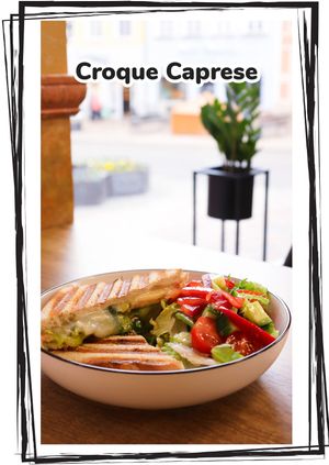  at Cafe Bistro Simple in Donauwoerth