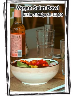  at Cafe Bistro Simple in Donauwoerth