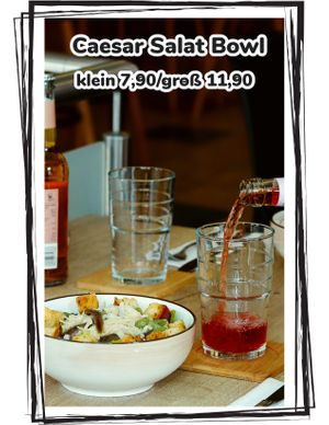  at Cafe Bistro Simple in Donauwoerth