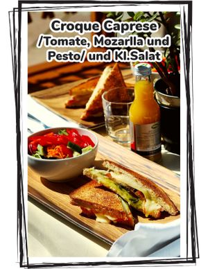  at Cafe Bistro Simple in Donauwoerth