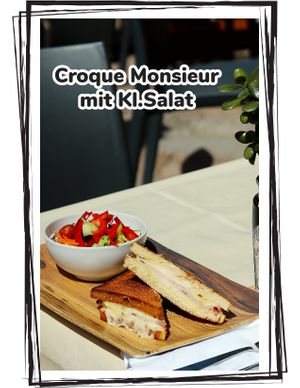  at Cafe Bistro Simple in Donauwoerth