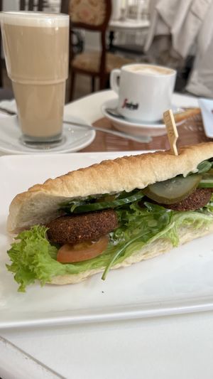   at Barbarella Cafe in Aachen