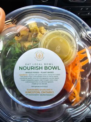  at Collective Joy Farm in Kingston