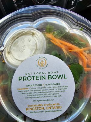  at Collective Joy Farm in Kingston