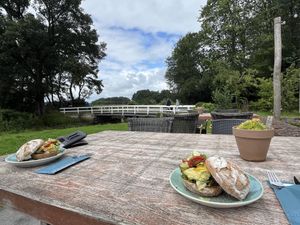   at De Drentsche Aa in Schipborg