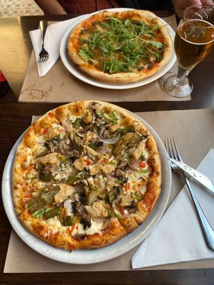  at Classic Pizza   in Malgrat De Mar