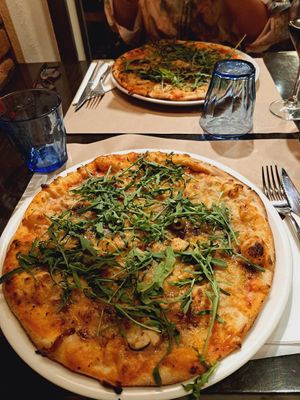  at Classic Pizza   in Malgrat De Mar