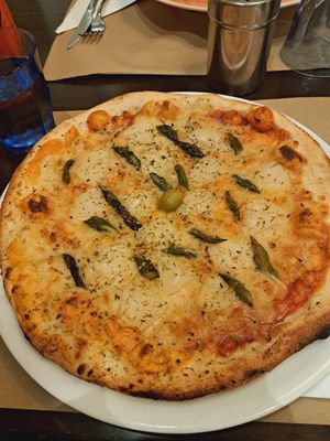  at Classic Pizza   in Malgrat De Mar