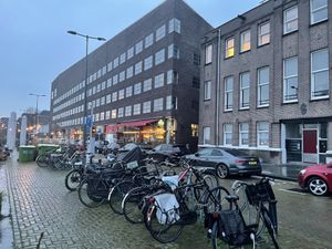 Kanis - located right at the water  at KANIS in Amsterdam