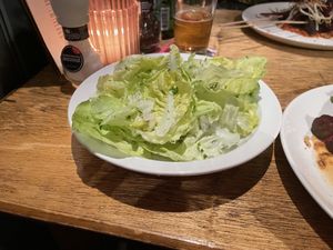 Side Salad  at KANIS in Amsterdam