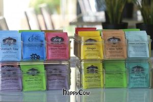 40+ Teas for every necessity at Gokela - Bocagrande in Cartagena