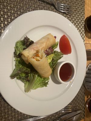   at Aare Terrasse - Hotel Krone in Thun